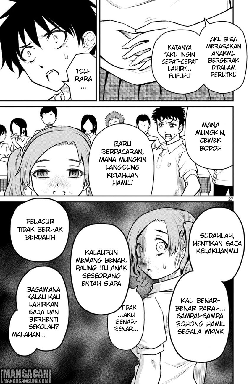 Mahou Shoujo Site Sept Chapter 07 Bahasa Indonesia