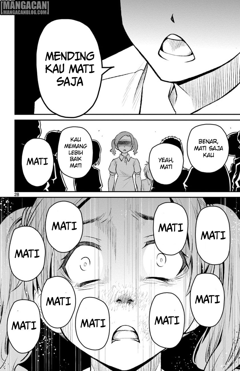Mahou Shoujo Site Sept Chapter 07 Bahasa Indonesia