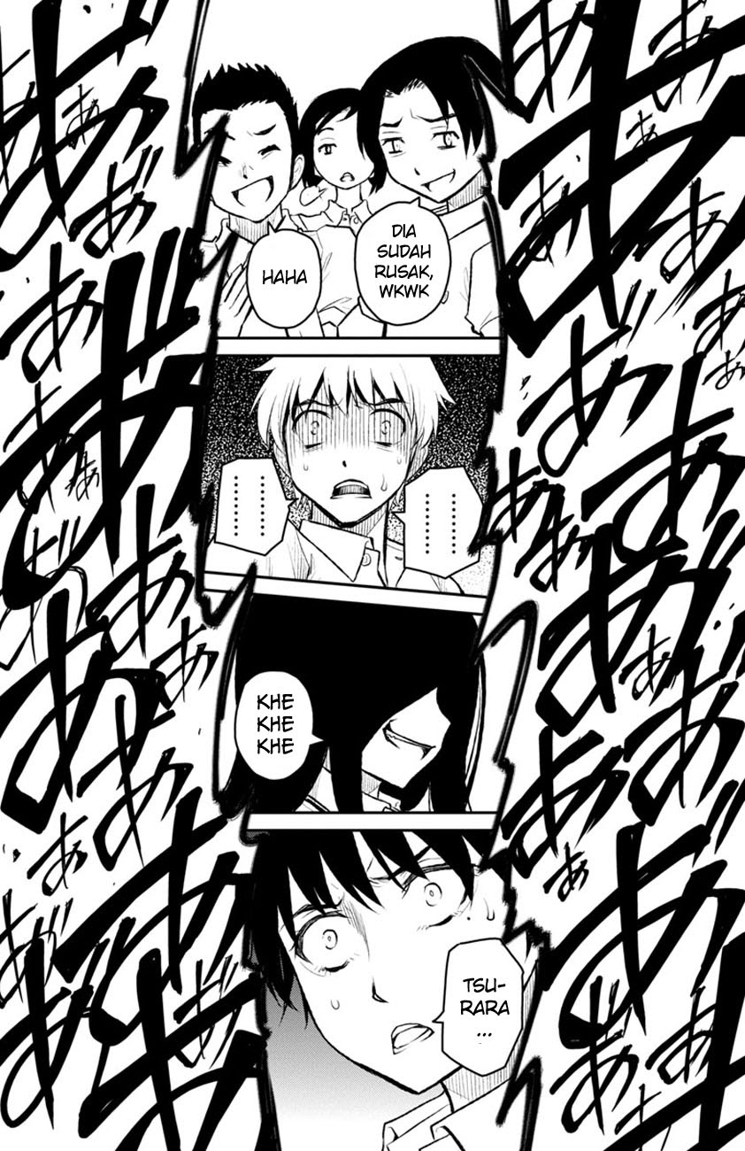 Mahou Shoujo Site Sept Chapter 07 Bahasa Indonesia