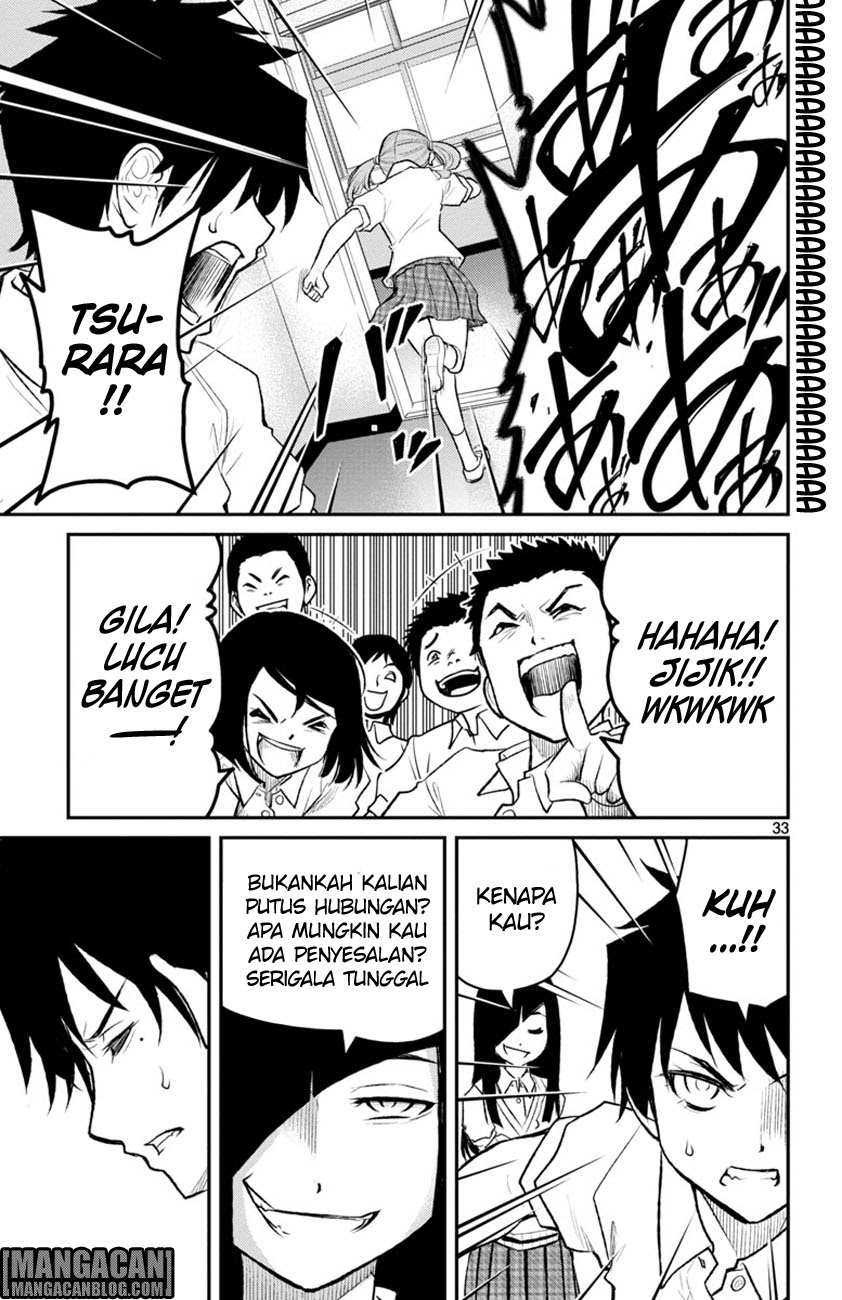 Mahou Shoujo Site Sept Chapter 07 Bahasa Indonesia