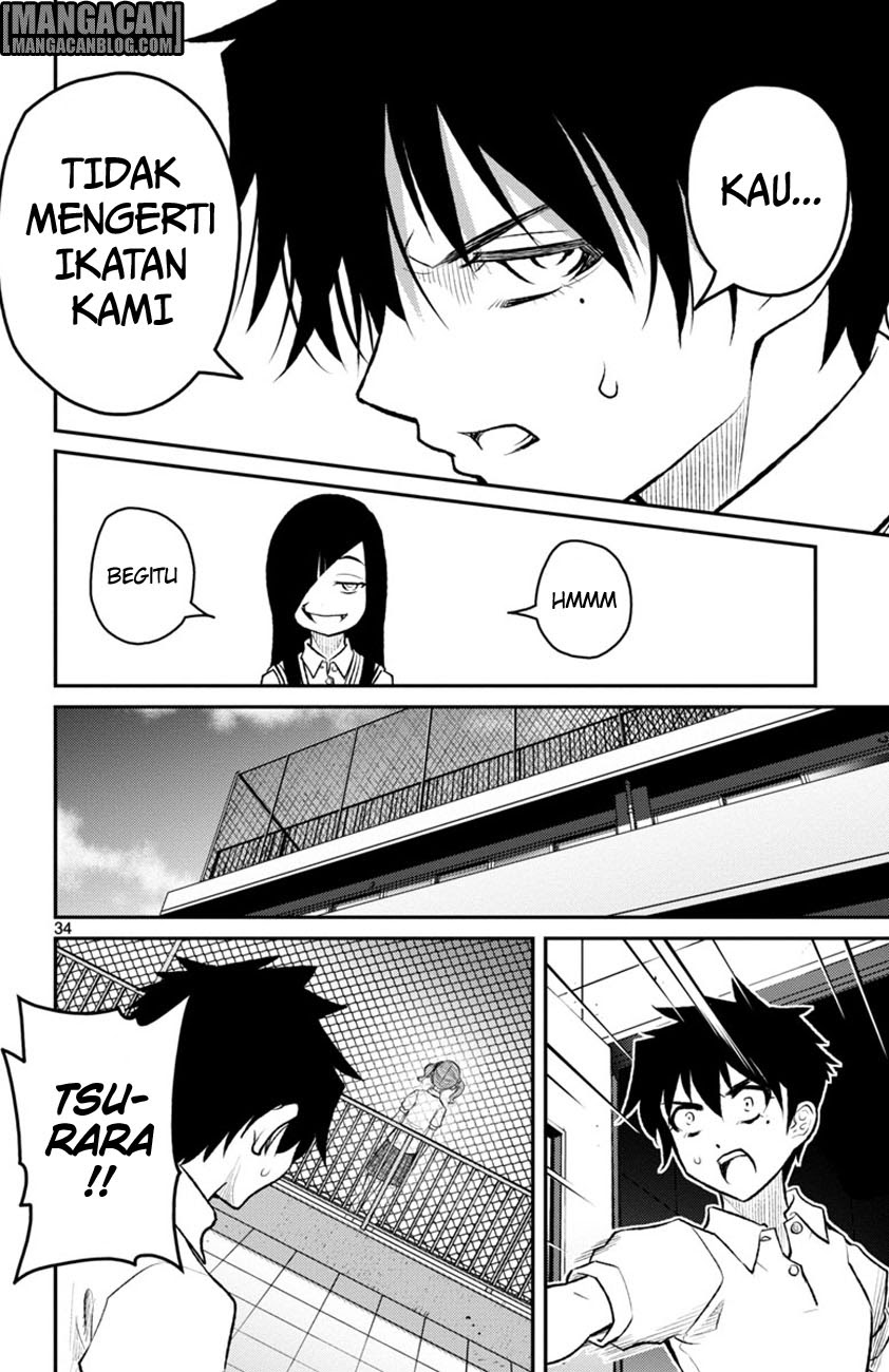 Mahou Shoujo Site Sept Chapter 07 Bahasa Indonesia