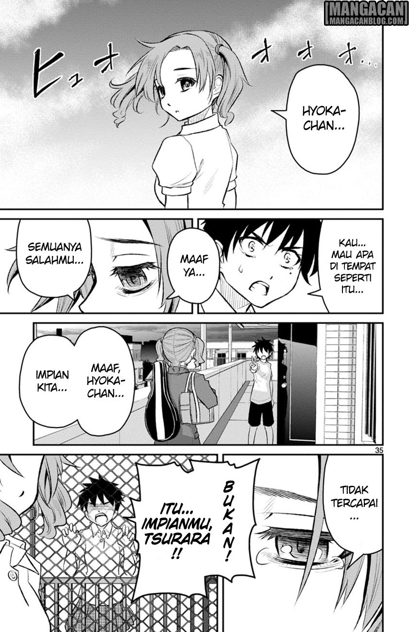 Mahou Shoujo Site Sept Chapter 07 Bahasa Indonesia