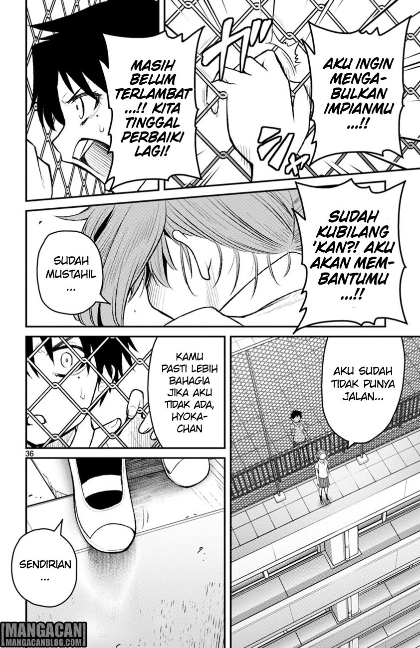 Mahou Shoujo Site Sept Chapter 07 Bahasa Indonesia