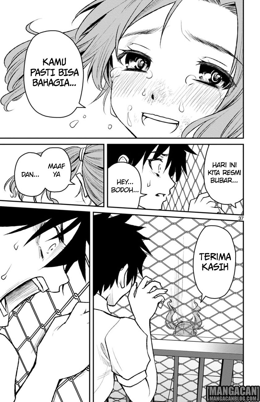 Mahou Shoujo Site Sept Chapter 07 Bahasa Indonesia