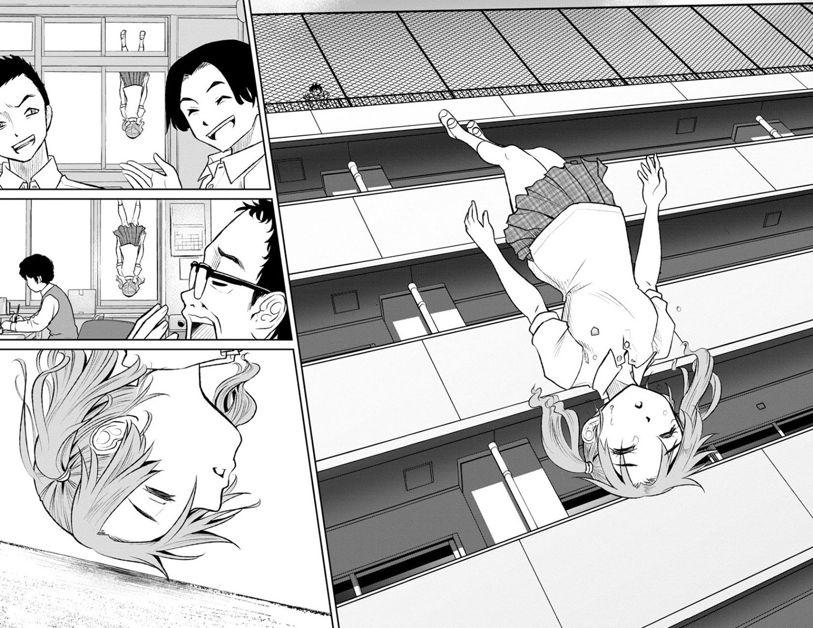 Mahou Shoujo Site Sept Chapter 07 Bahasa Indonesia