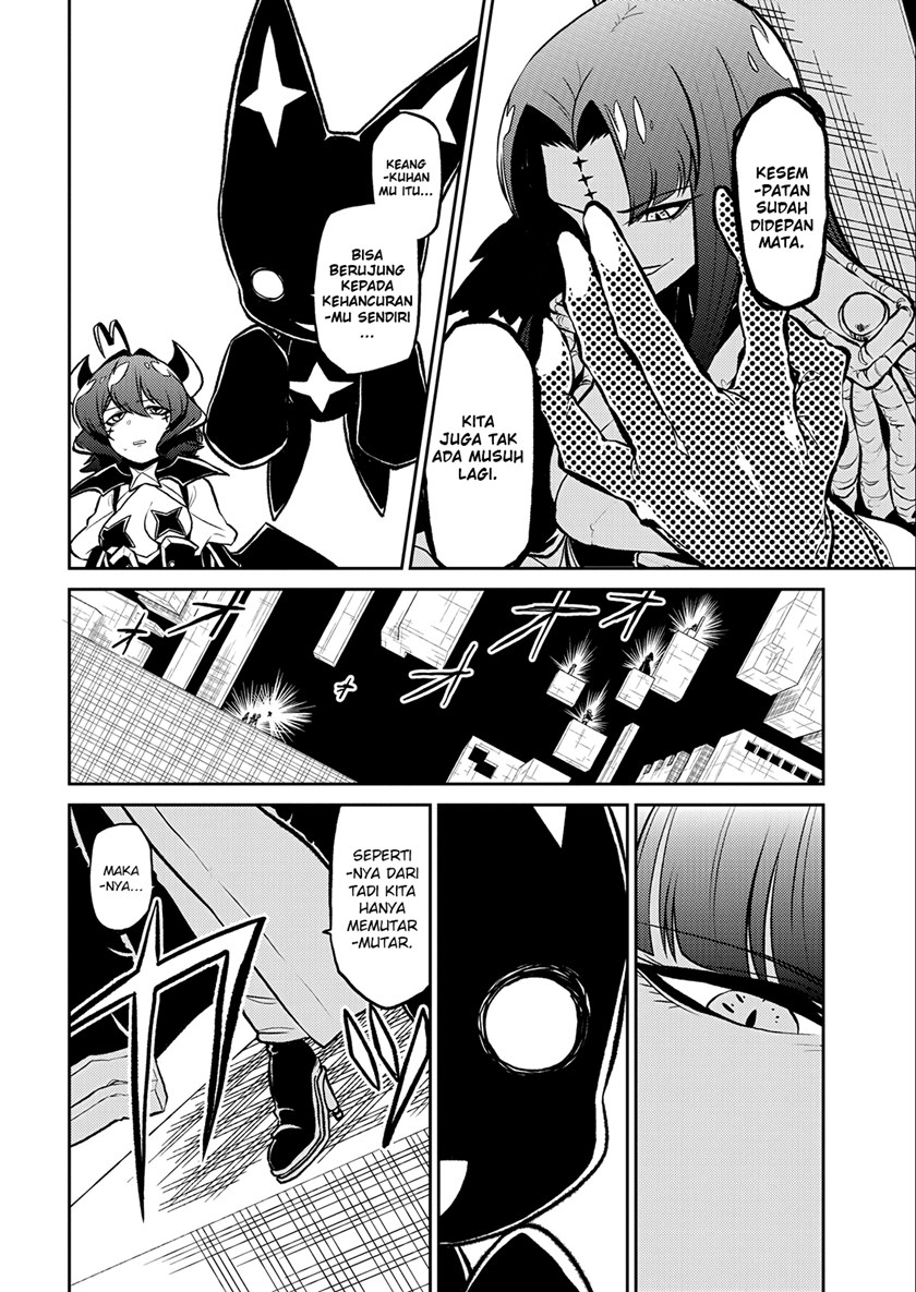 Mahou Shoujo ni Akogarete Chapter 12 Bahasa Indonesia