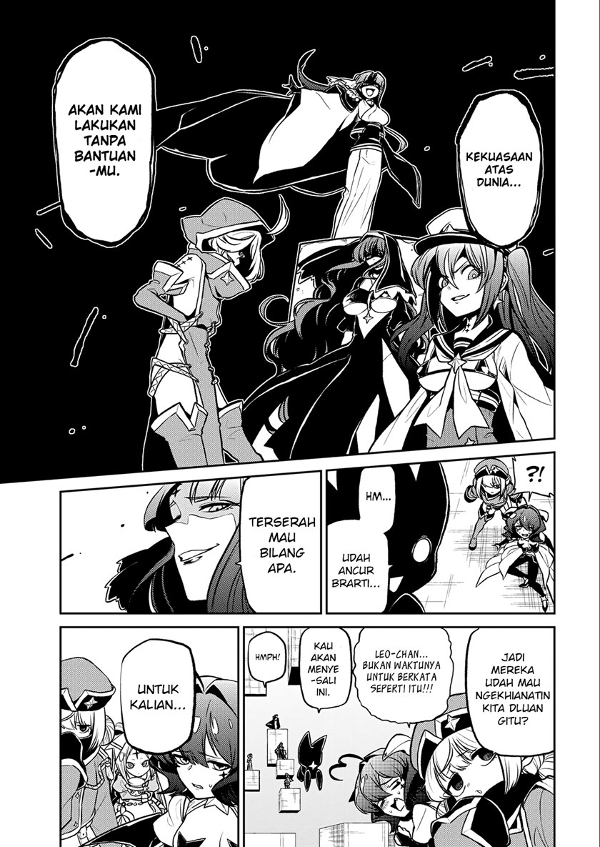 Mahou Shoujo ni Akogarete Chapter 12 Bahasa Indonesia