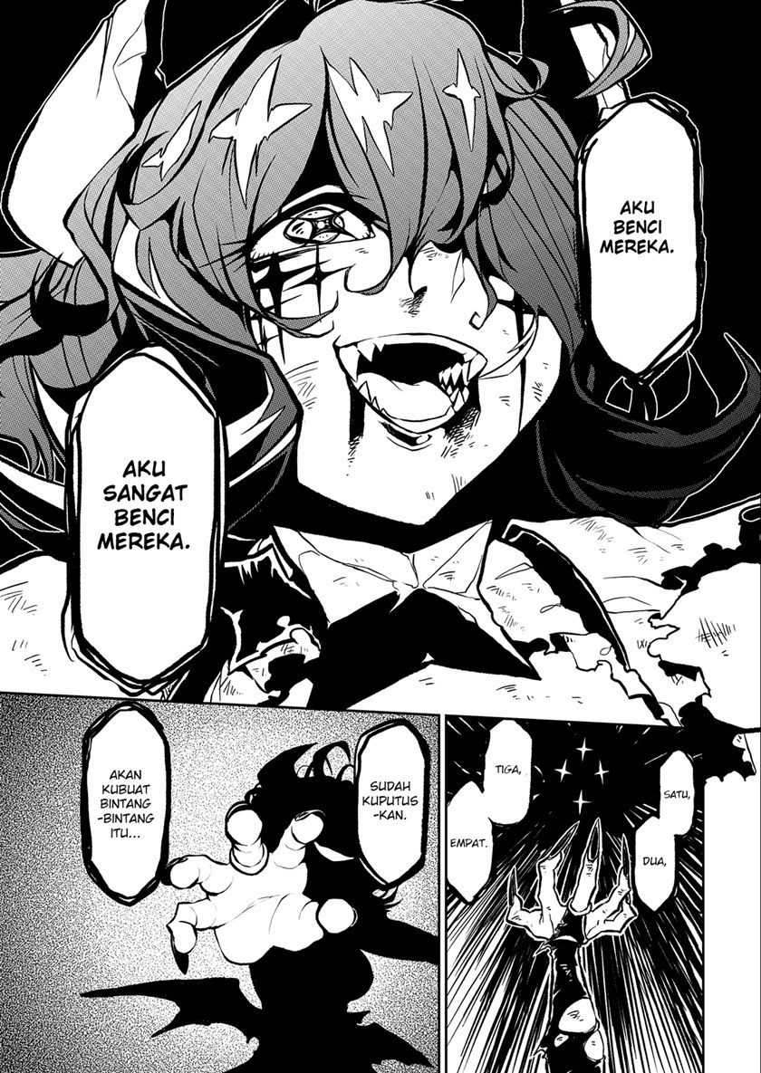 Mahou Shoujo ni Akogarete Chapter 12 Bahasa Indonesia