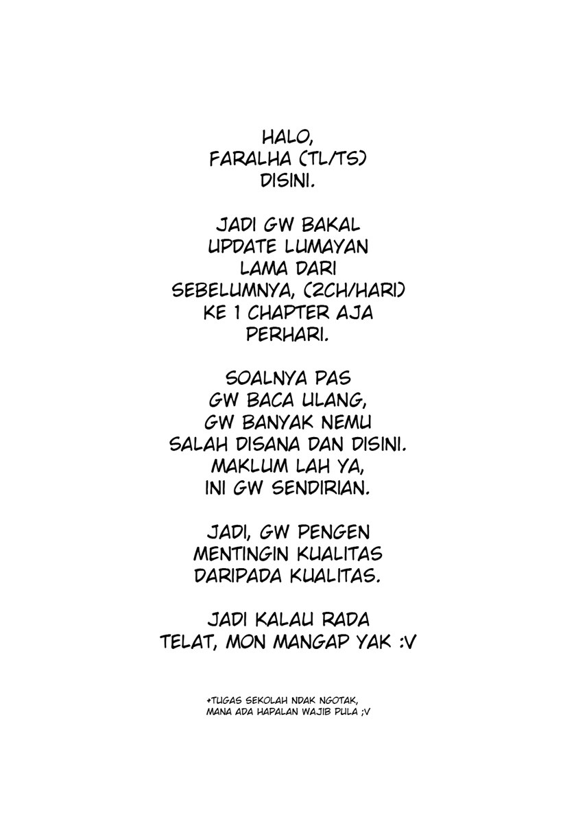 Mahou Shoujo ni Akogarete Chapter 12 Bahasa Indonesia