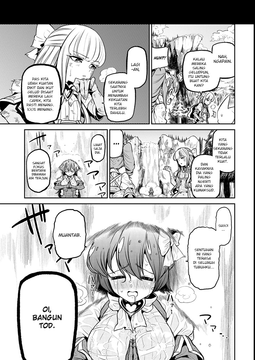 Mahou Shoujo ni Akogarete chapter 14