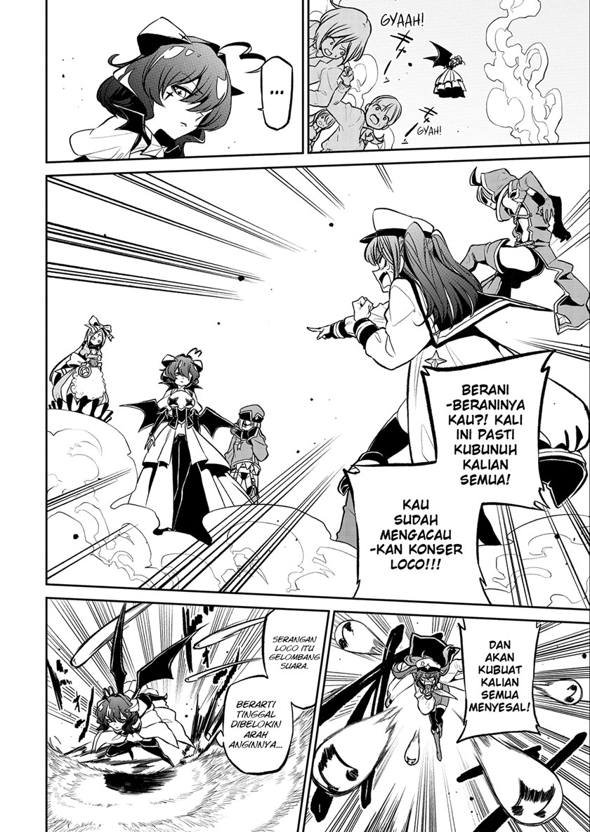 Mahou Shoujo ni Akogarete chapter 14