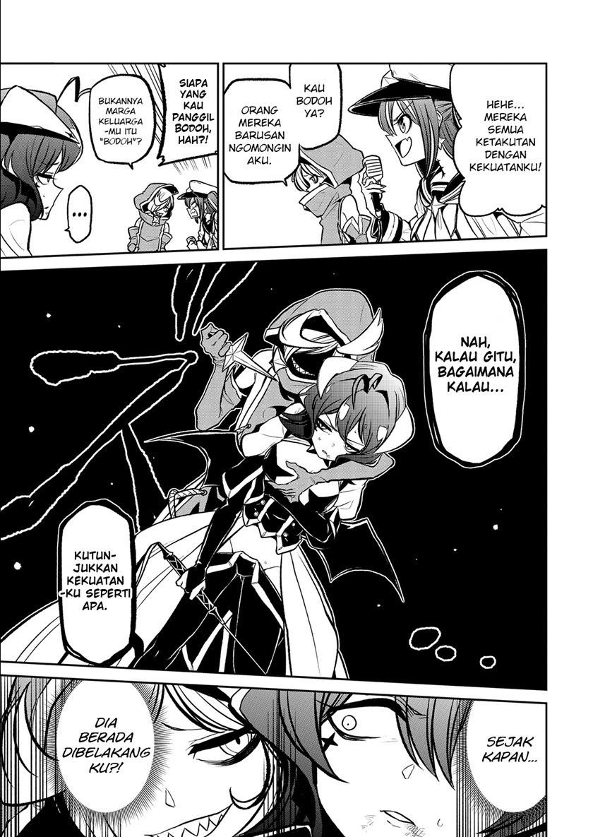 Mahou Shoujo ni Akogarete chapter 14