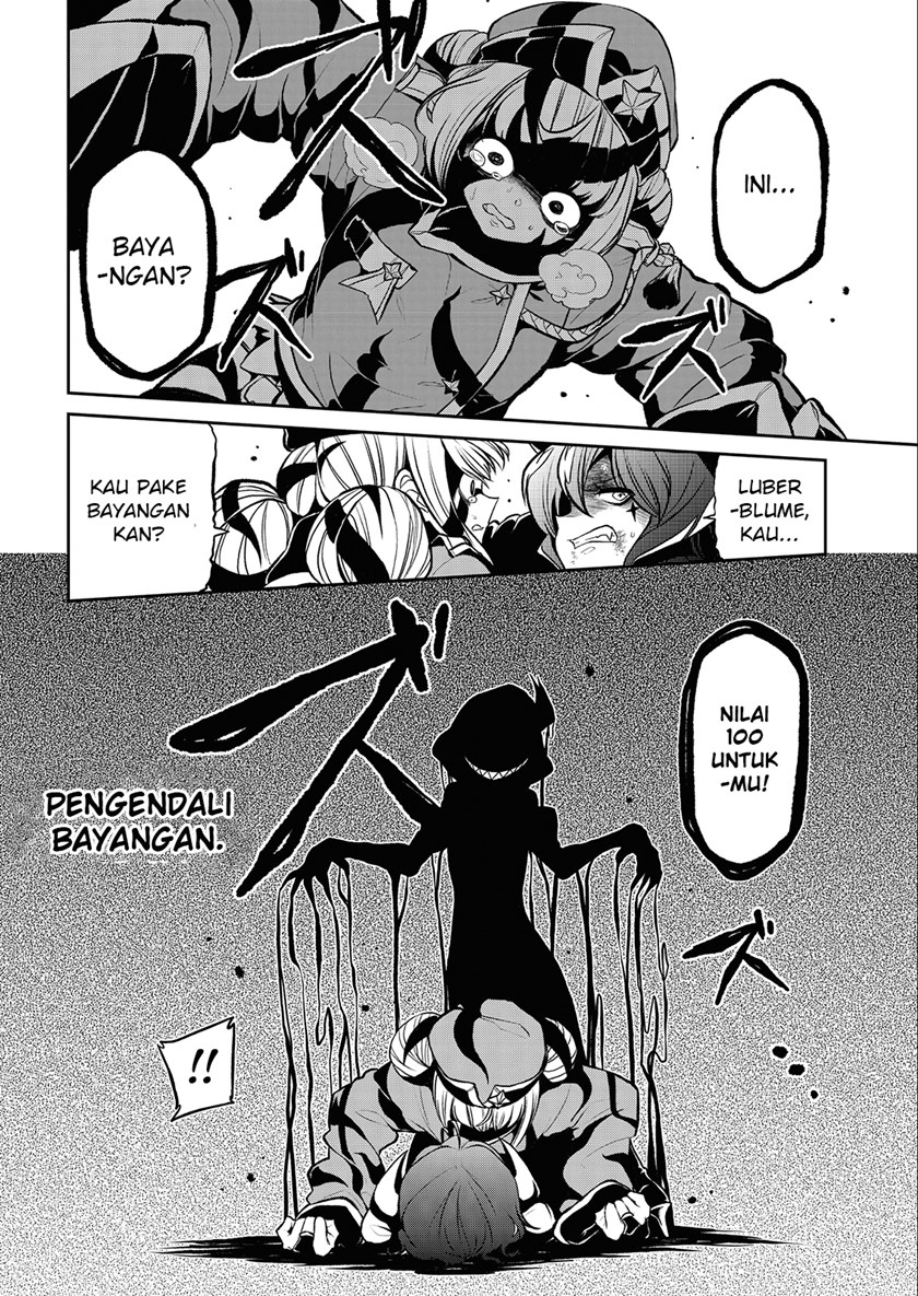 Mahou Shoujo ni Akogarete chapter 14