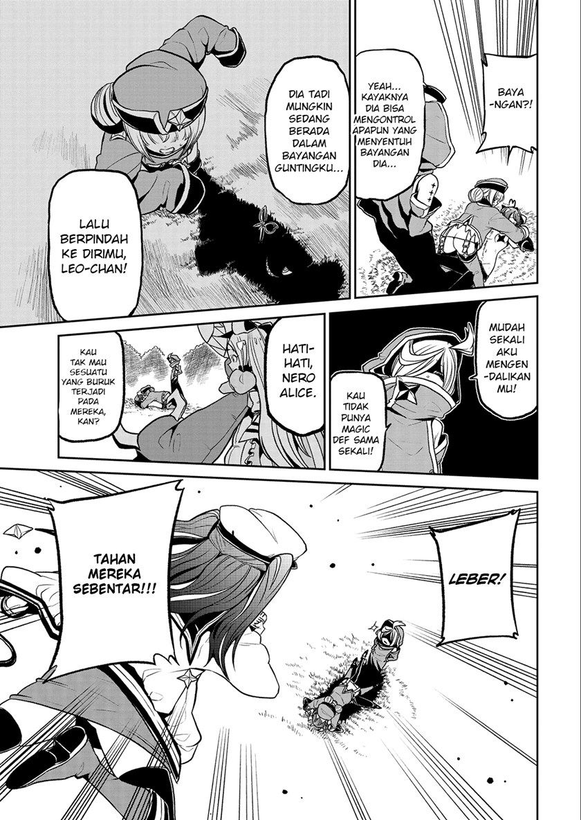 Mahou Shoujo ni Akogarete chapter 14