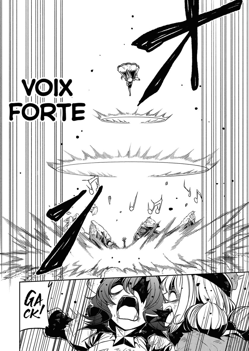 Mahou Shoujo ni Akogarete chapter 14