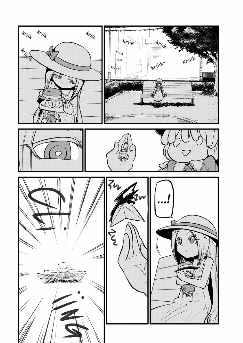 Mahou Shoujo ni Akogarete Chapter 26 Bahasa Indonesia