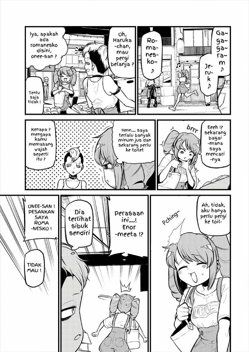 Mahou Shoujo ni Akogarete Chapter 26 Bahasa Indonesia