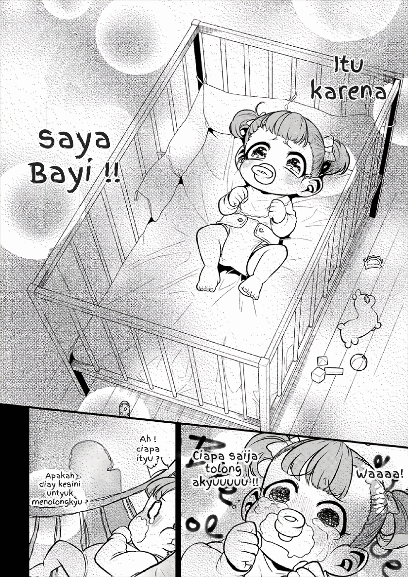 Mahou Shoujo ni Akogarete Chapter 26 Bahasa Indonesia