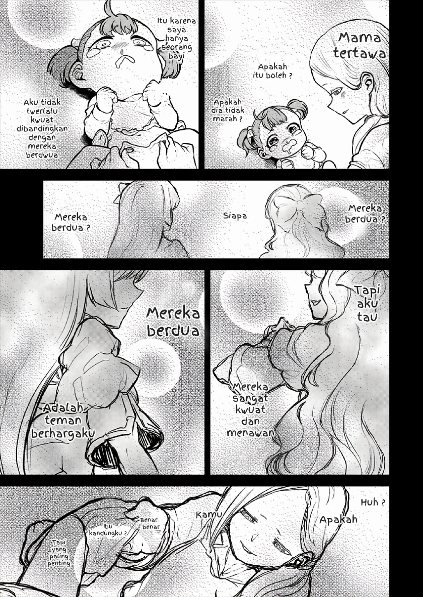 Mahou Shoujo ni Akogarete Chapter 26 Bahasa Indonesia