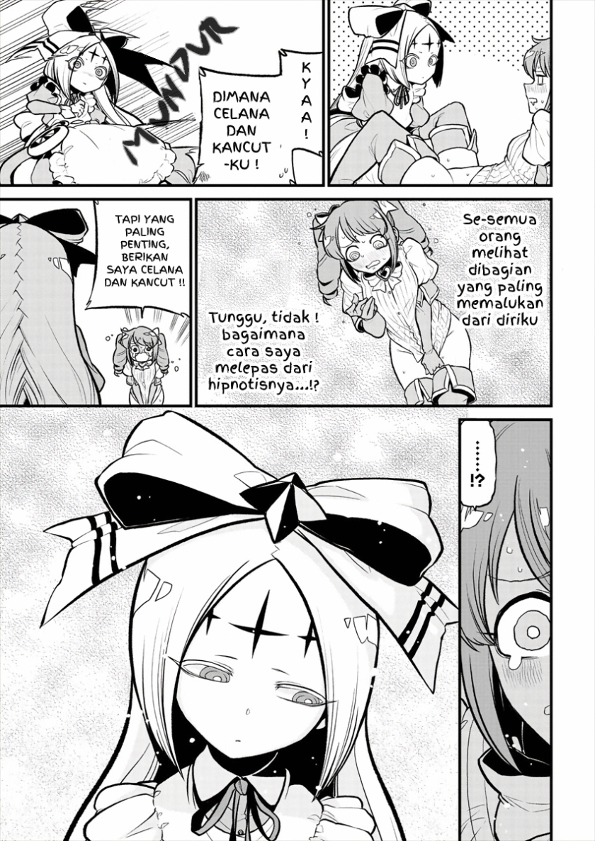 Mahou Shoujo ni Akogarete Chapter 26 Bahasa Indonesia