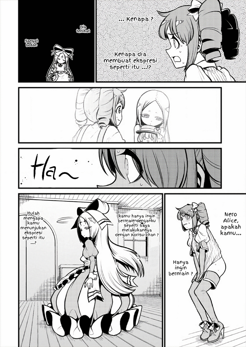 Mahou Shoujo ni Akogarete Chapter 26 Bahasa Indonesia