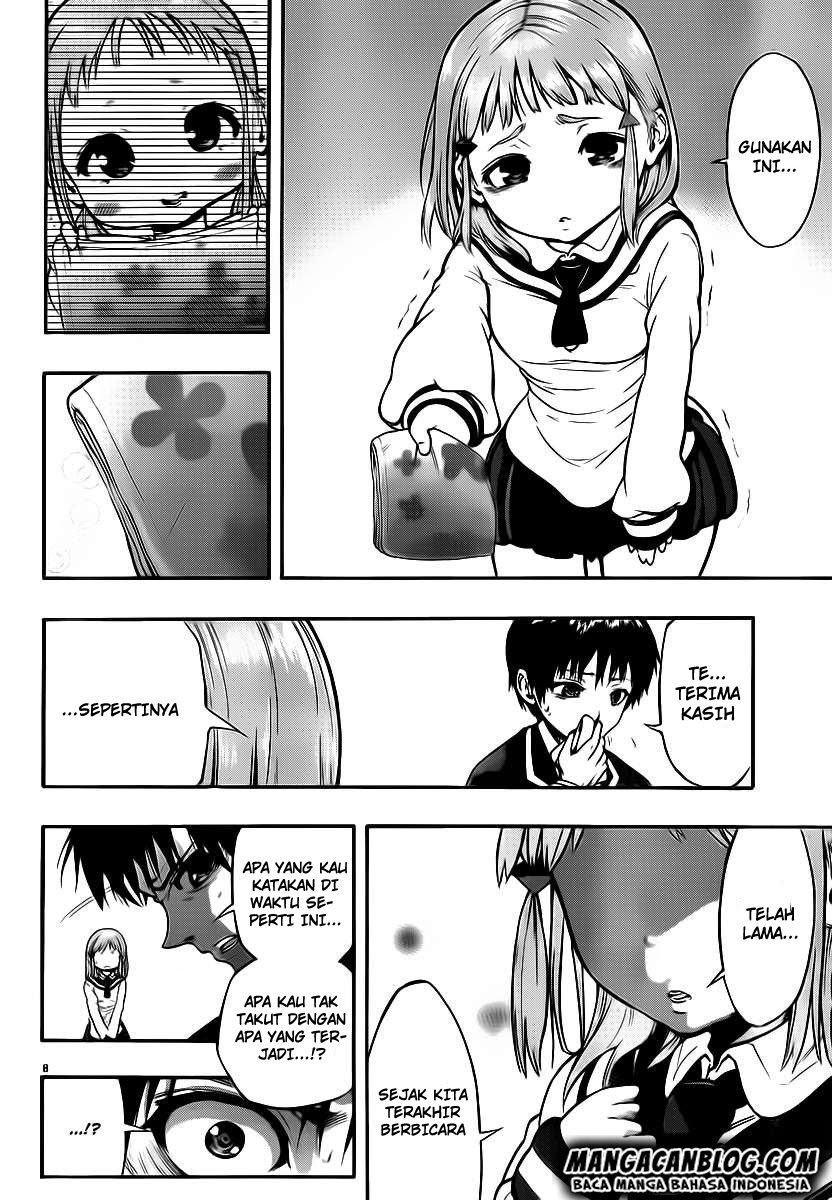 Mahou Shoujo of the End chapter 2