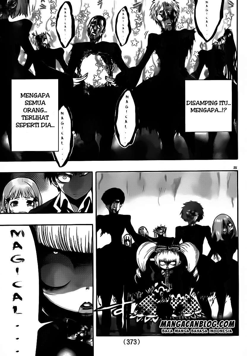 Mahou Shoujo of the End chapter 2