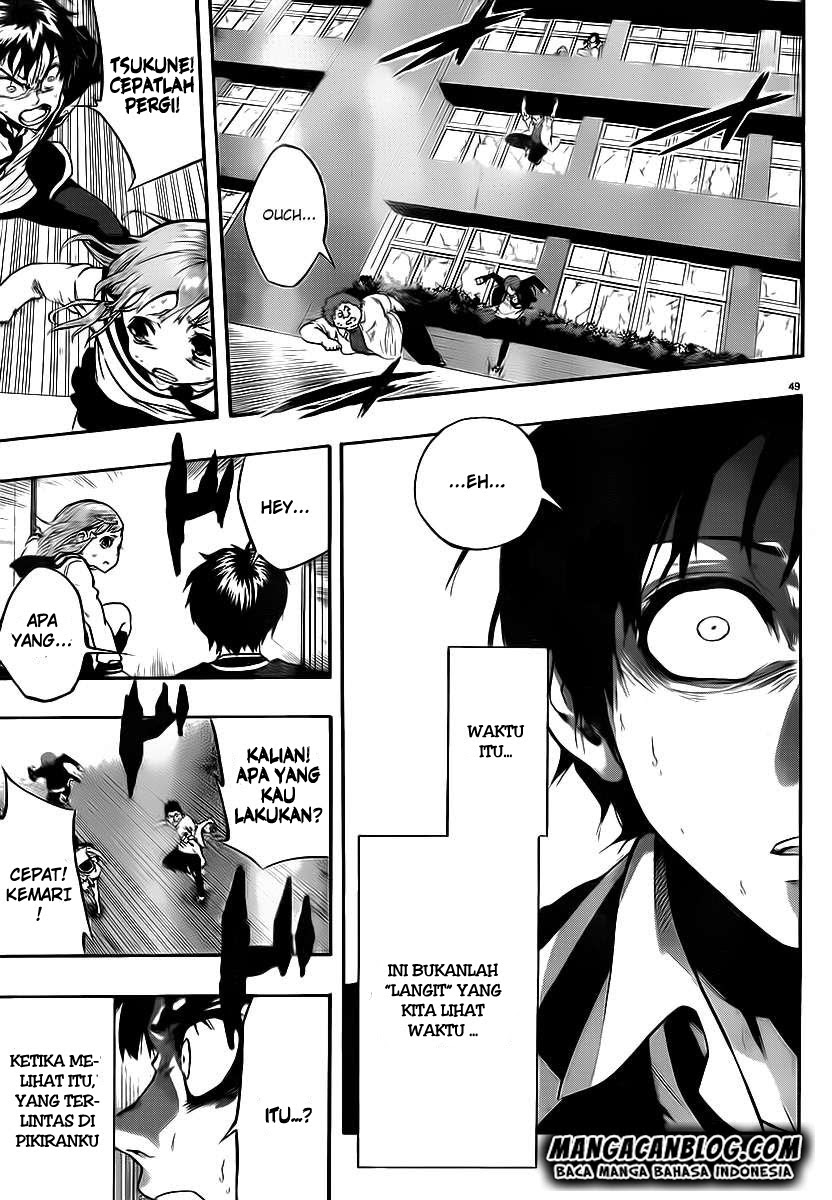Mahou Shoujo of the End chapter 2
