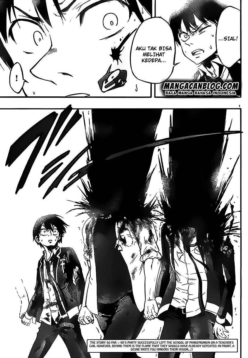 Mahou Shoujo of the End Chapter 04