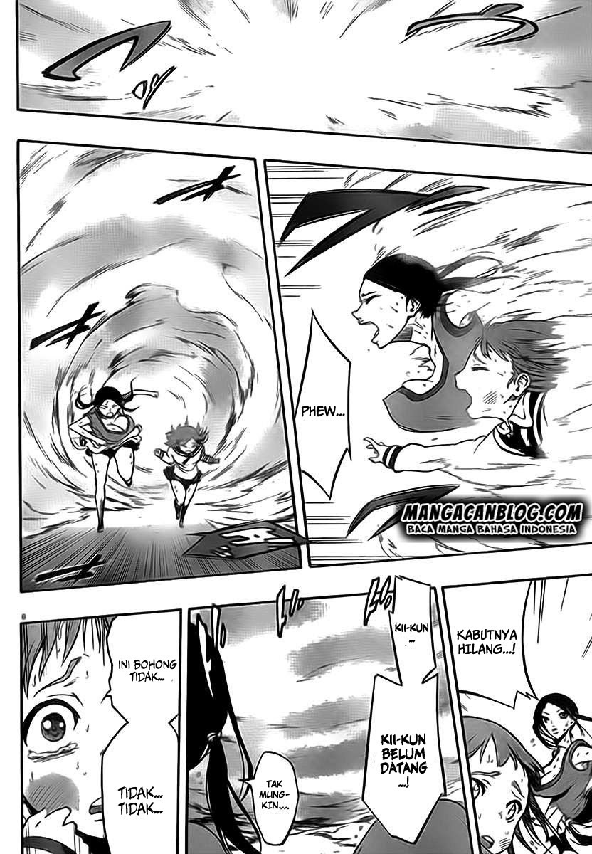 Mahou Shoujo of the End Chapter 04