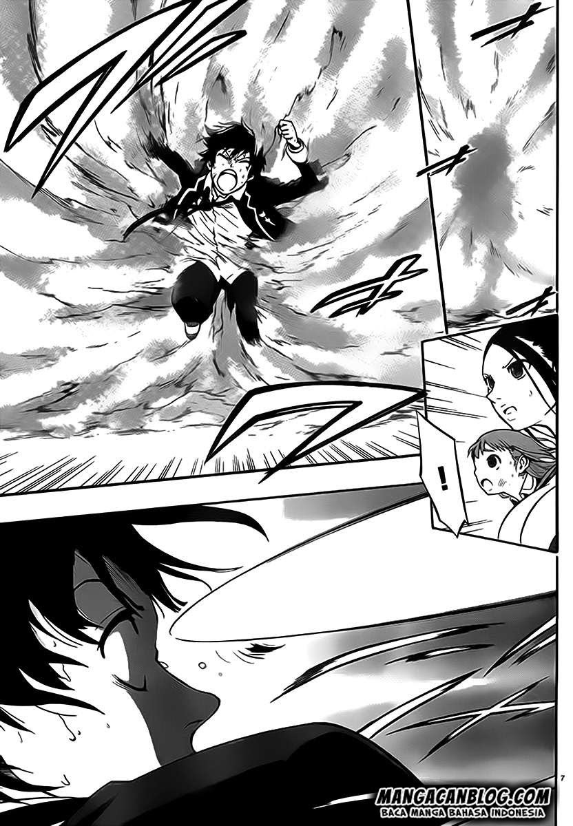 Mahou Shoujo of the End Chapter 04