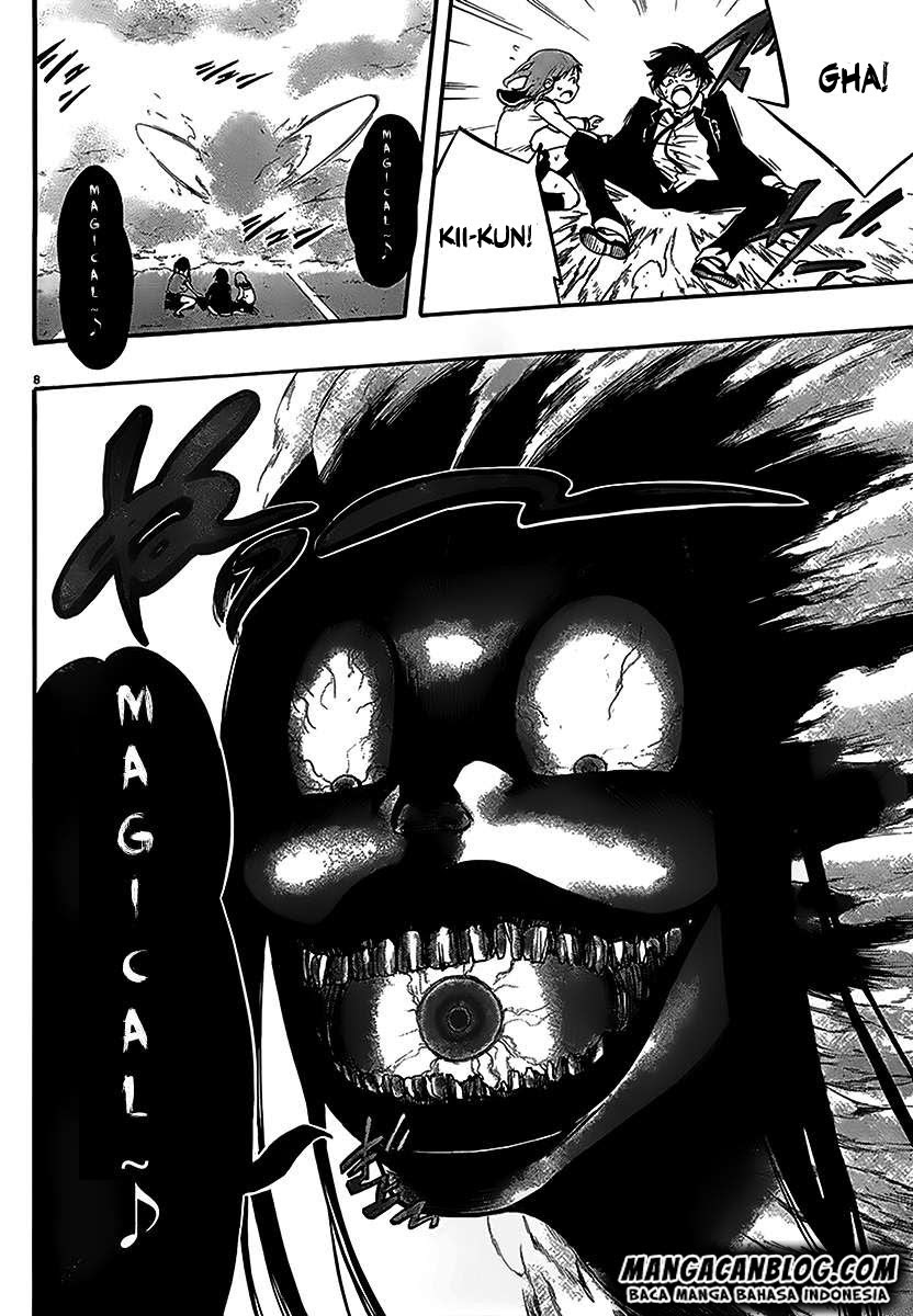 Mahou Shoujo of the End Chapter 04