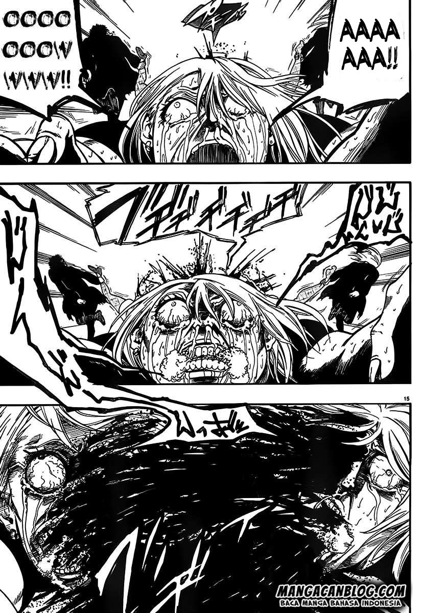 Mahou Shoujo of the End Chapter 04