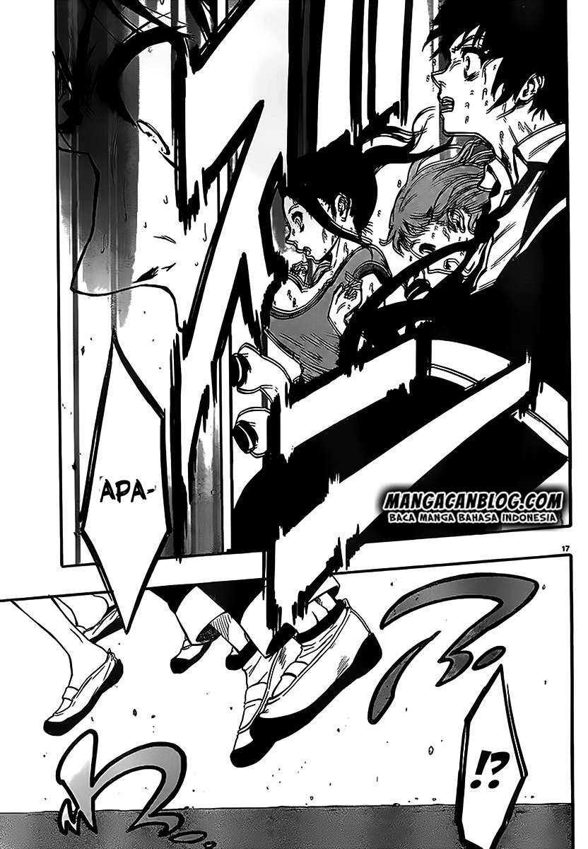 Mahou Shoujo of the End Chapter 04