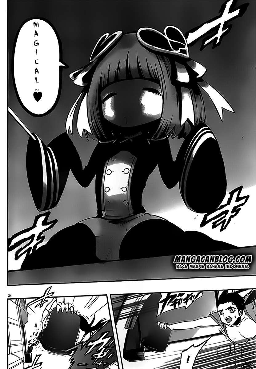 Mahou Shoujo of the End Chapter 04