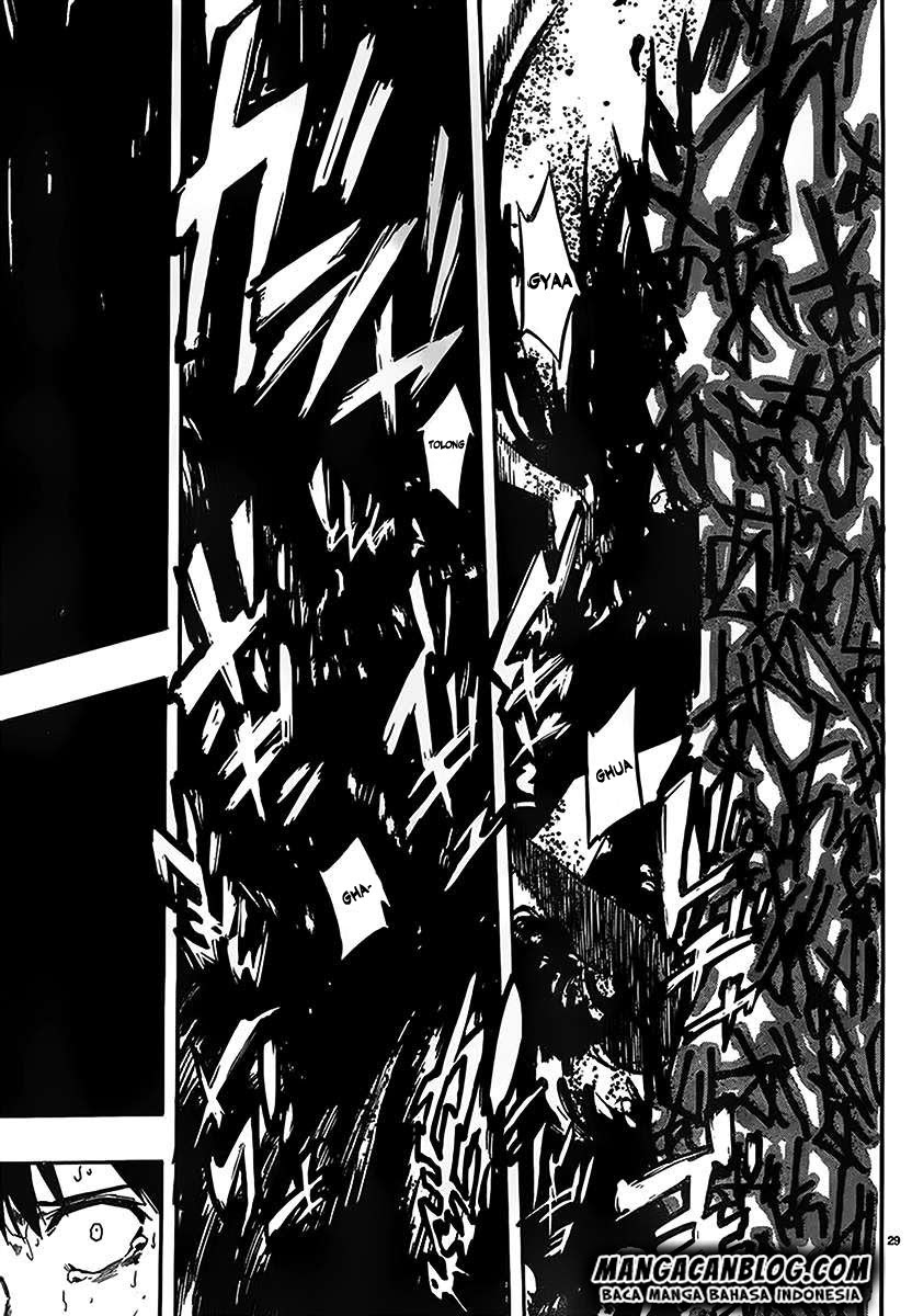 Mahou Shoujo of the End Chapter 04