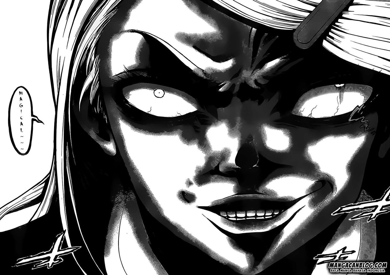 Mahou Shoujo of the End Chapter 04