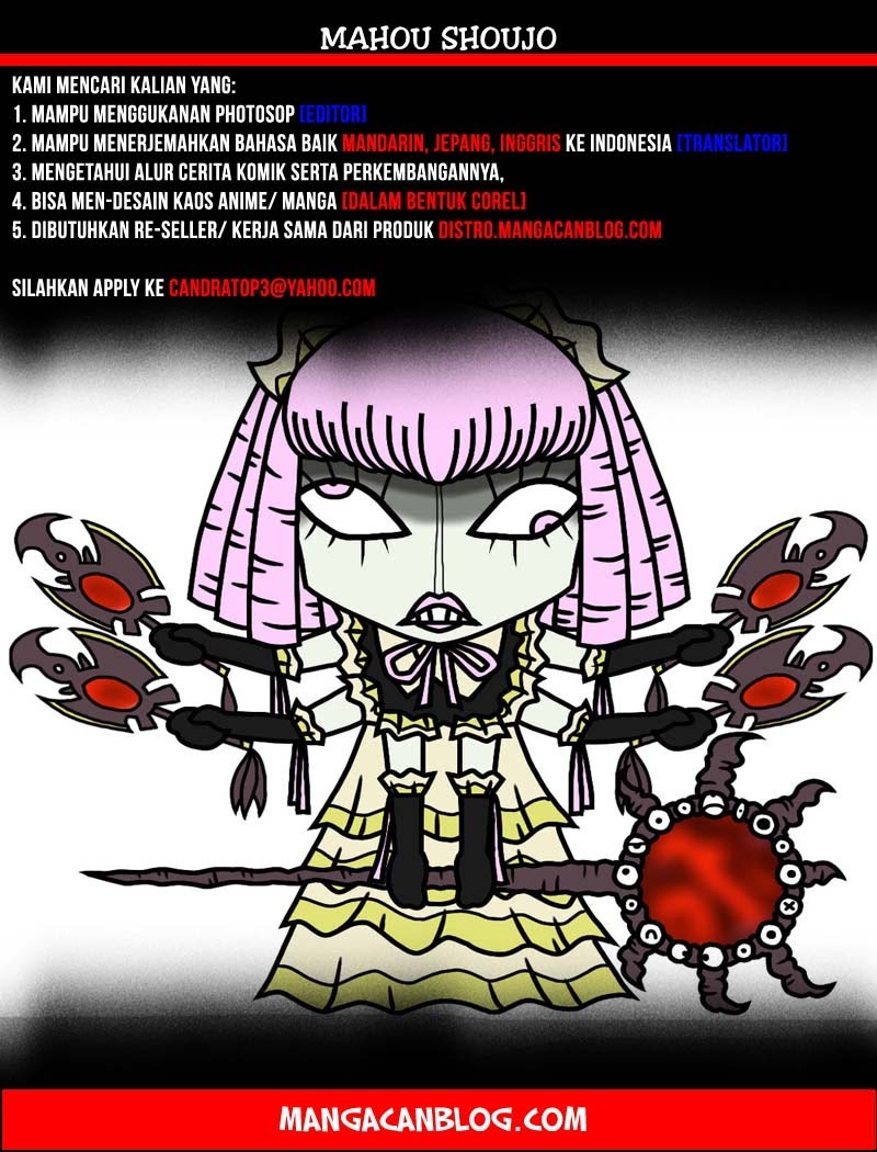 Mahou Shoujo of the End Chapter 21