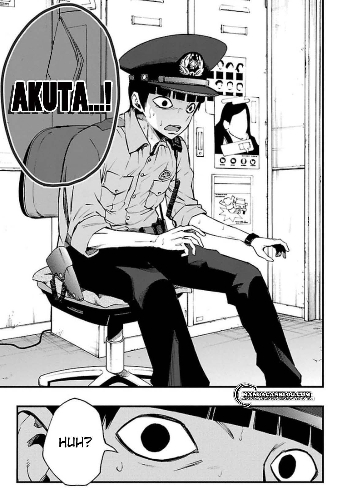 Mahou Shoujo of the End Chapter 21