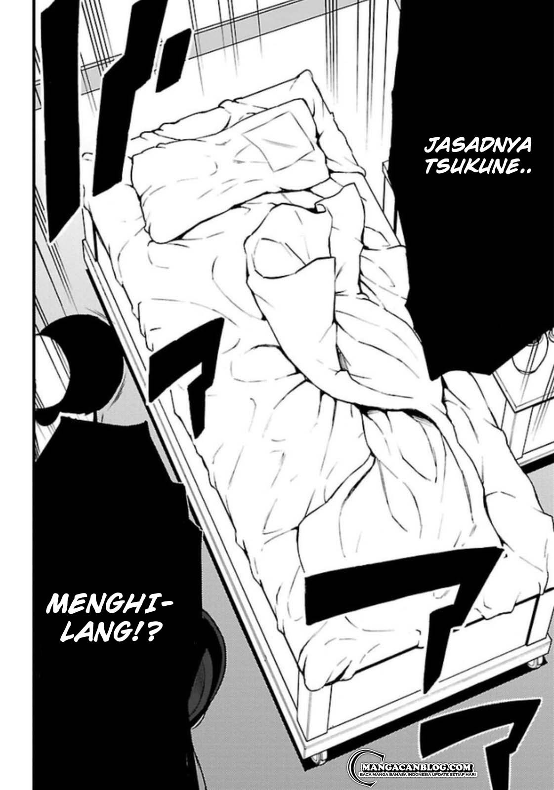 Mahou Shoujo of the End Chapter 21