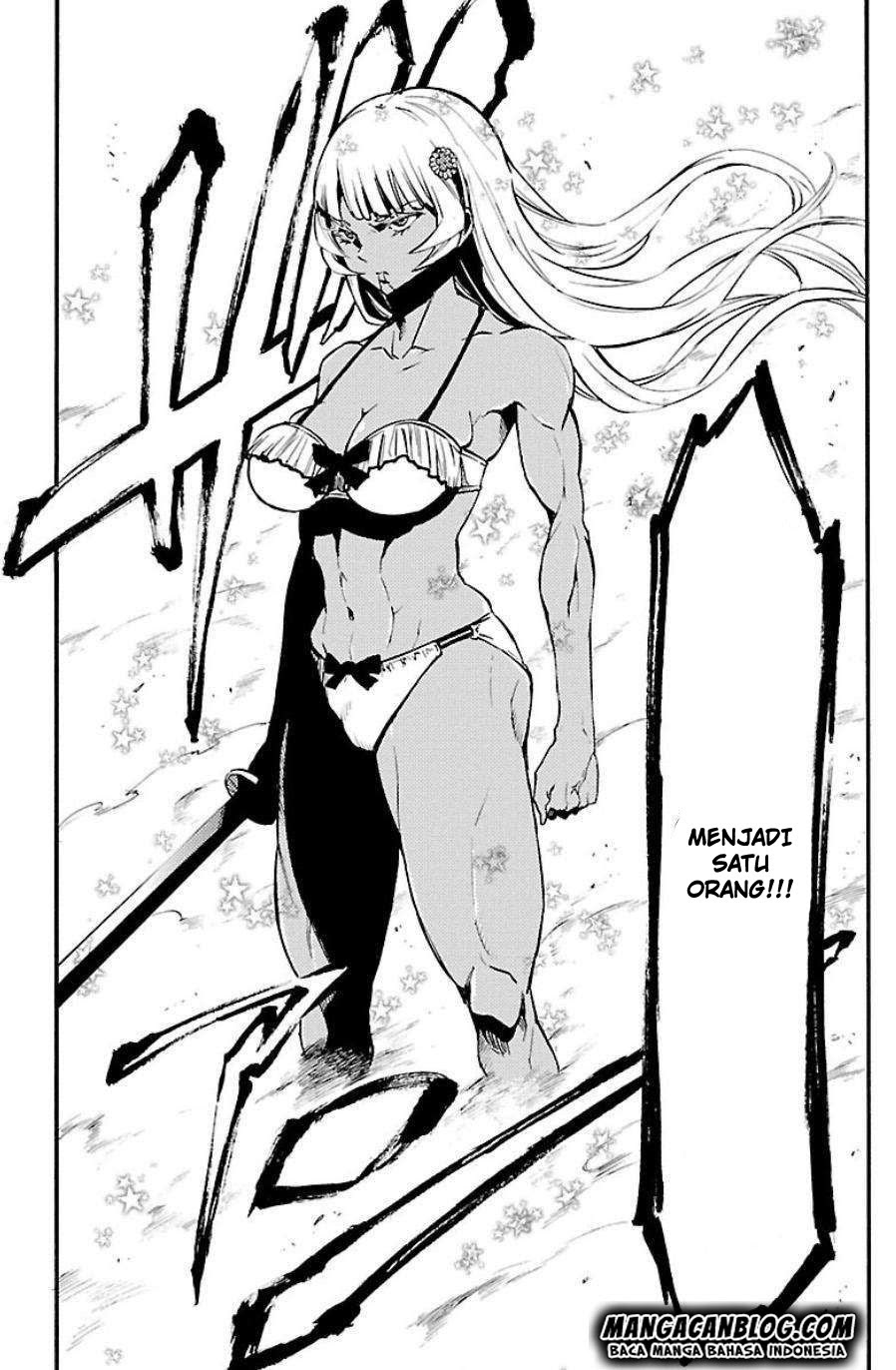 Mahou Shoujo of the End chapter 29