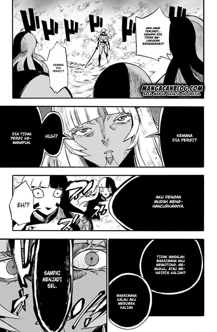 Mahou Shoujo of the End chapter 29