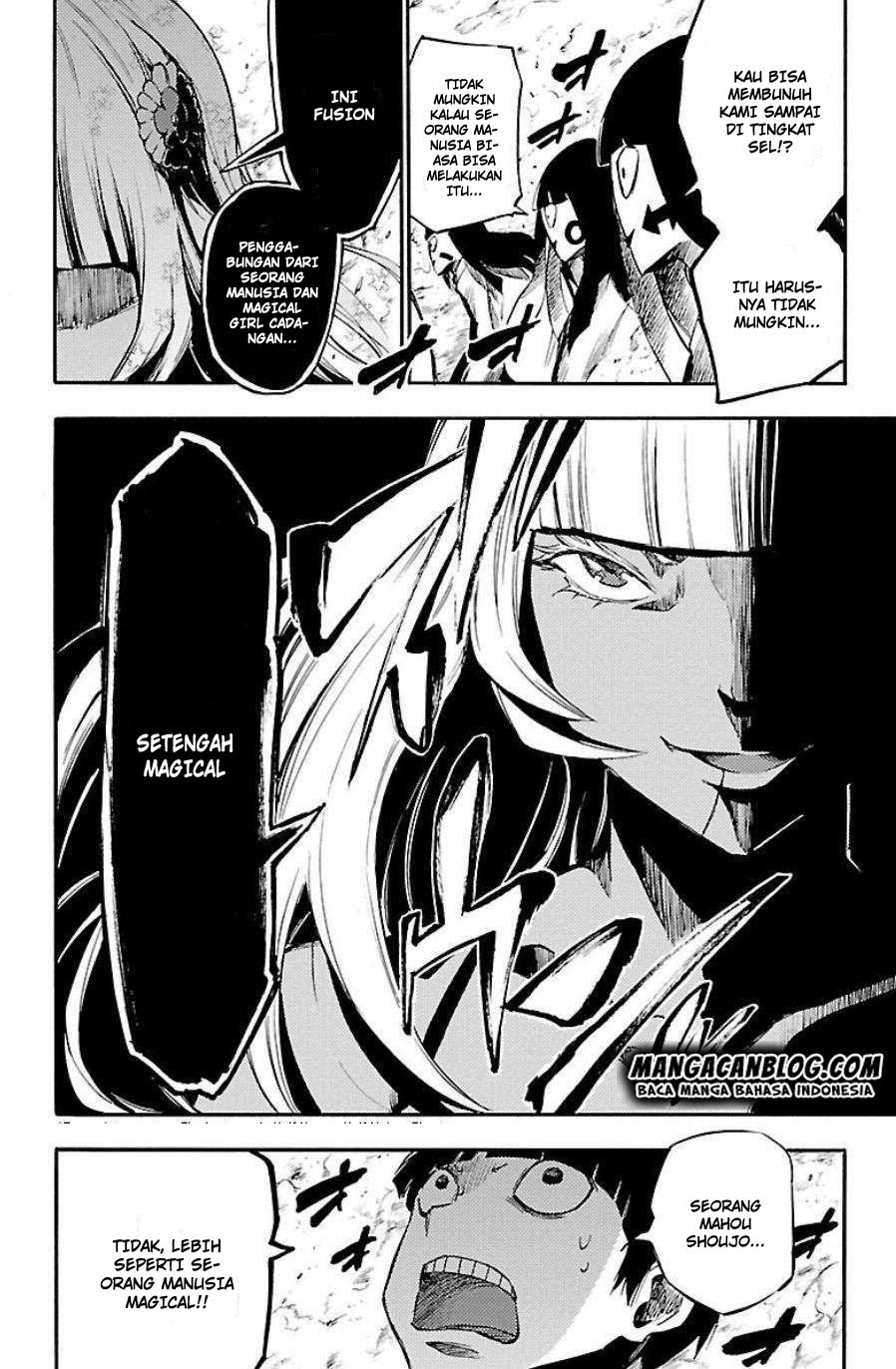Mahou Shoujo of the End chapter 29