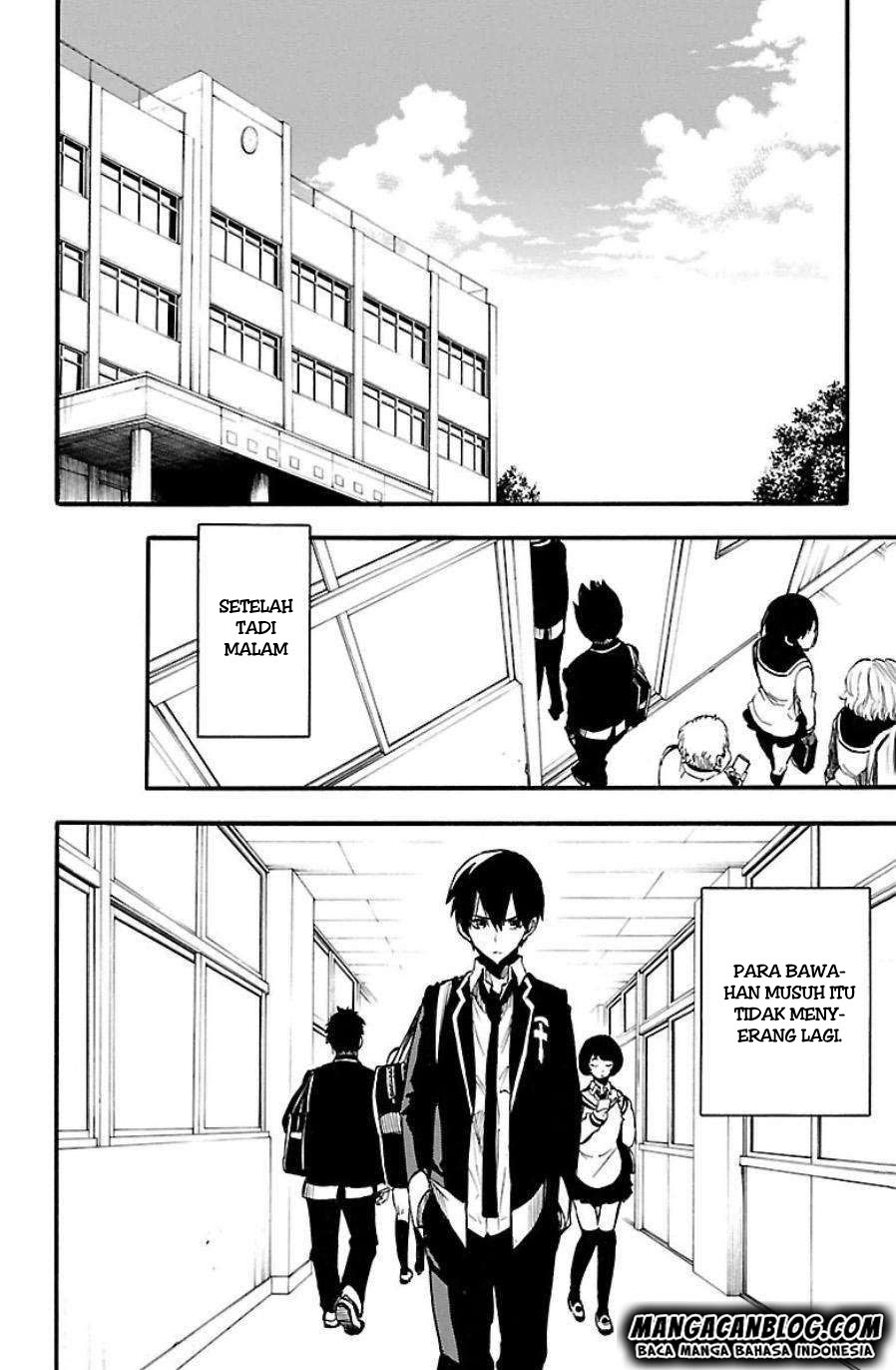 Mahou Shoujo of the End chapter 29