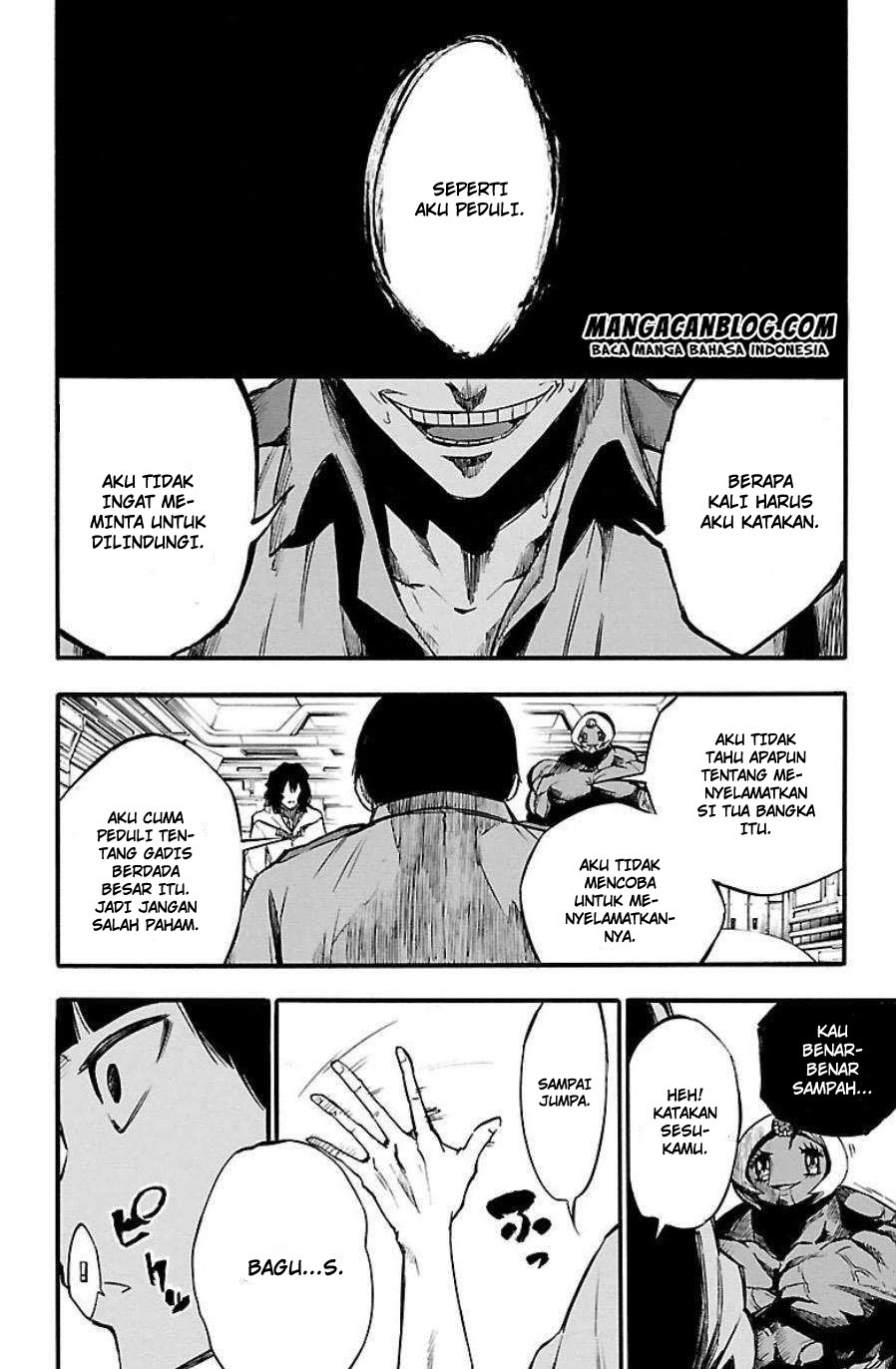 Mahou Shoujo of the End chapter 29