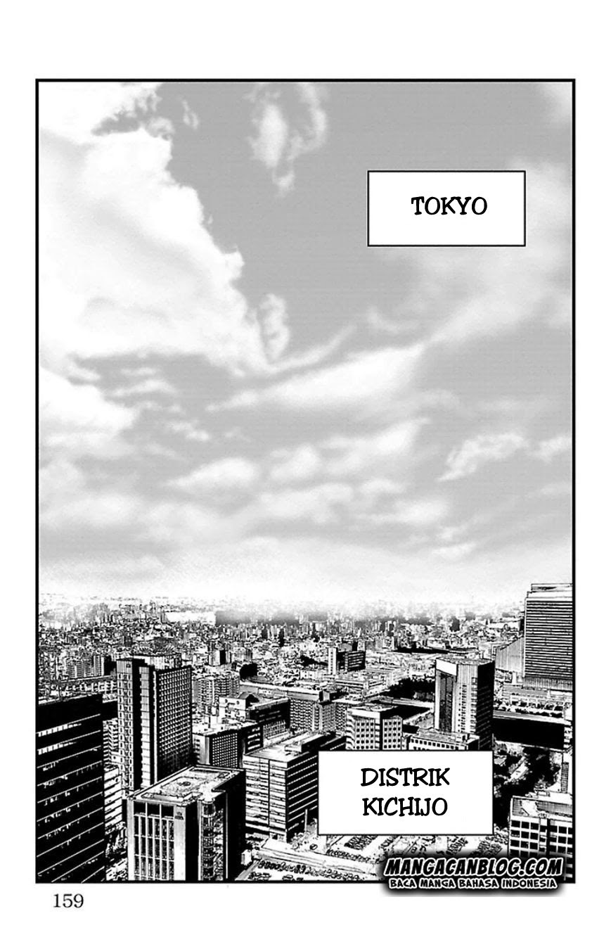 Mahou Shoujo of the End chapter 31