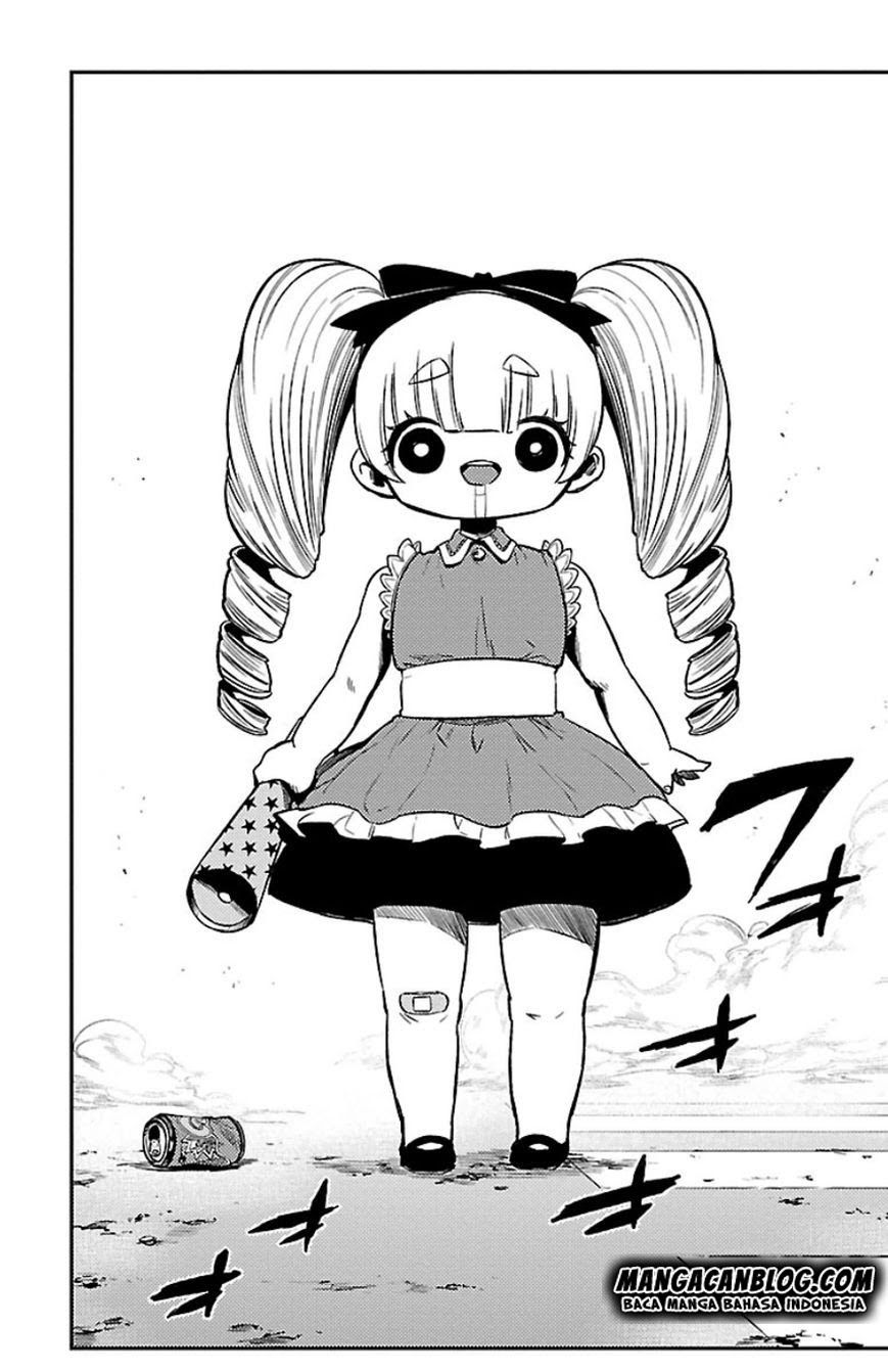 Mahou Shoujo of the End chapter 31