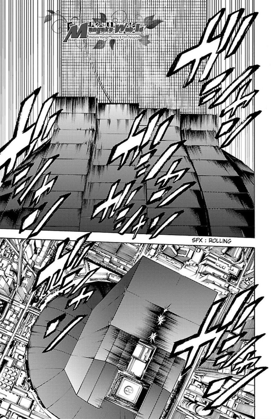 Mahou Shoujo of the End Chapter 35