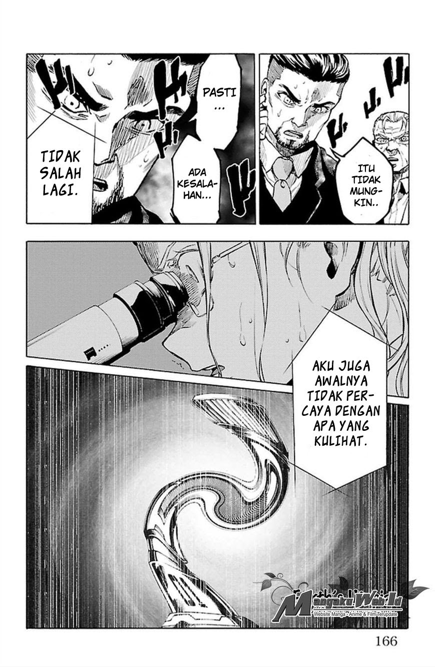 Mahou Shoujo of the End Chapter 35