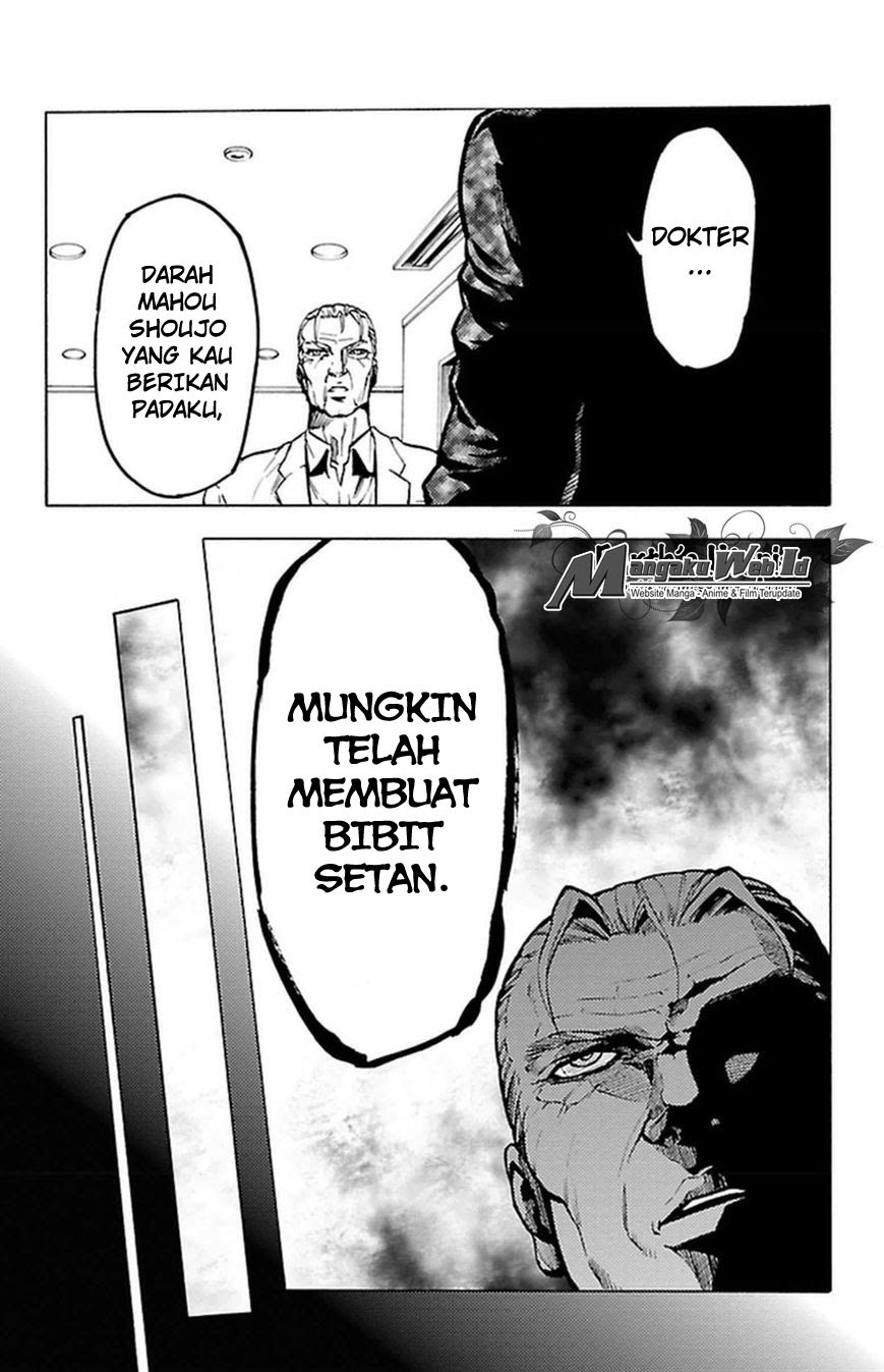 Mahou Shoujo of the End Chapter 35